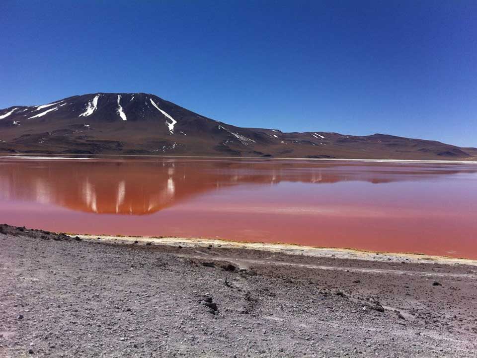 PATAGONIE TREKKING